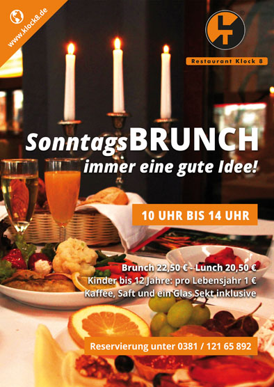 Brunch & Lunch