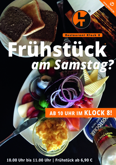 Frühstück