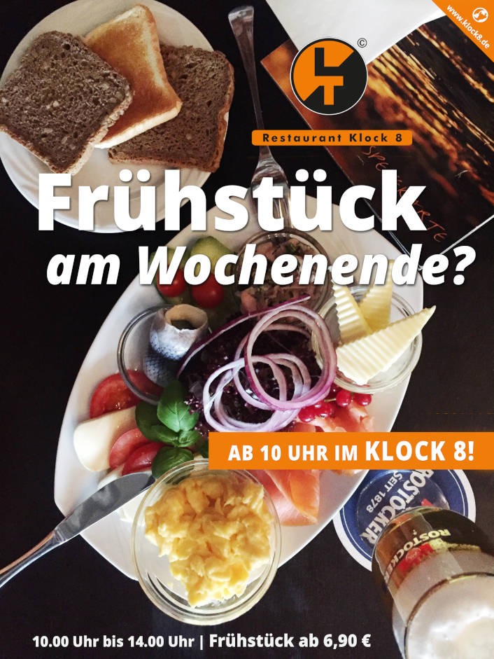 Frühstück